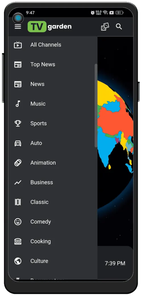 TV Garden Screenshot 3